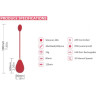 Виброяйцо MAGIC MOTION Magic Sundae 861140